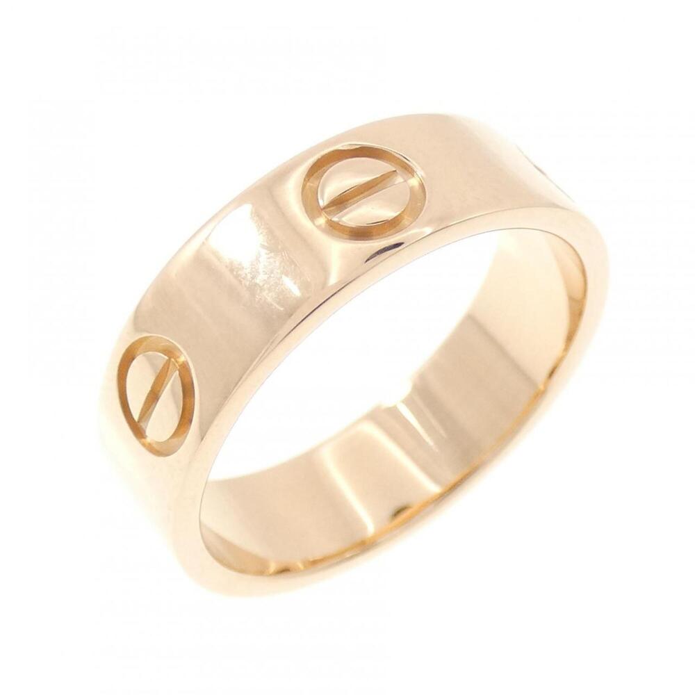 CARTIER Gold Love Ring